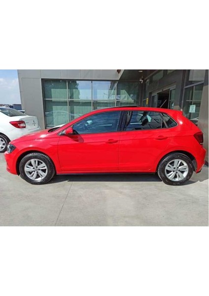 Vw polo yan marşbiyel seti 2018+