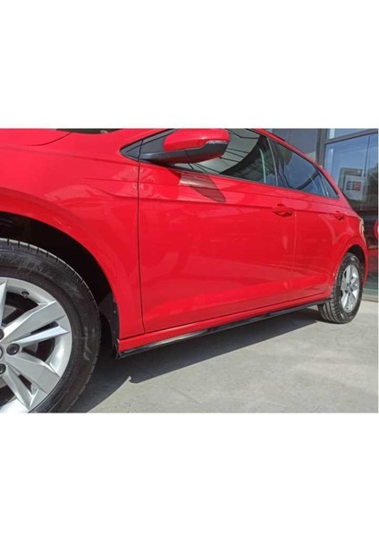 Vw polo yan marşbiyel seti 2018+ modelleri