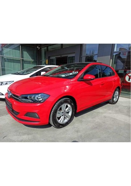 Vw polo yan marşbiyel seti 2018+ fırsatları