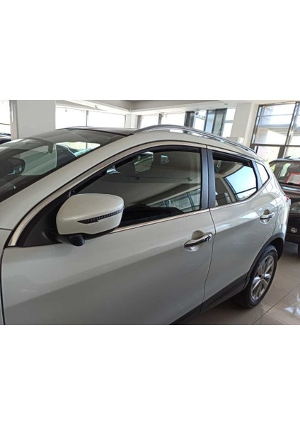 NISSAN QASHQAI 2014-2020 KROM KAPI KOLU - SMART KEY - AKILLI ANAHTAR