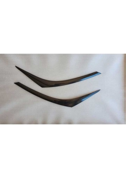 TOYOTA C-HR 2016-2019 FAR KASI - KARBON (2 PARÇA) modelleri