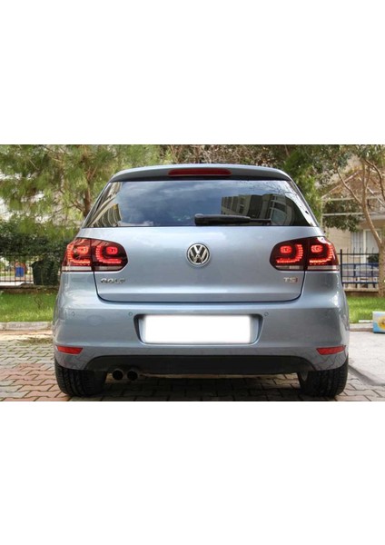 Volkswagen Golf 6 R20 LED Stop - Smoke