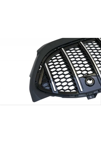 Mercedes w177 gtr ön panjur ızgara seti telli 2018+ a serisi modelleri