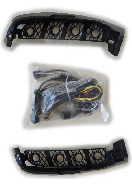 Honda Cıvıc Fc5-Fk7 2016-2020 Type R Kartal Gözü LED Takım