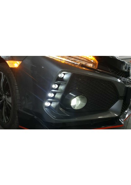 Honda Cıvıc Fc5-Fk7 2016-2020 Type R Kartal Gözü LED Takım fiyatları