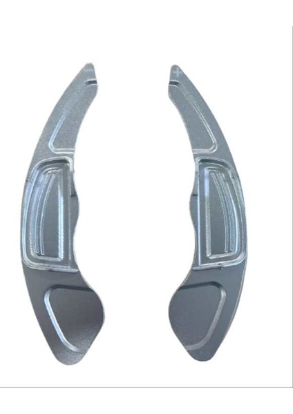 Honda civic fd6 uyumlu paddle shift vites kulakçığı silver 2006 / 2012