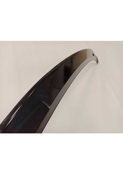 Bmw g20 bagaj üstü spoiler m performance pianoblack 2019+