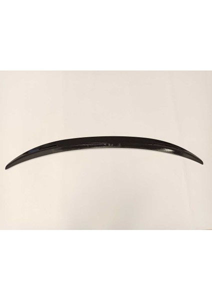 Bmw g20 bagaj üstü spoiler m performance pianoblack 2019+