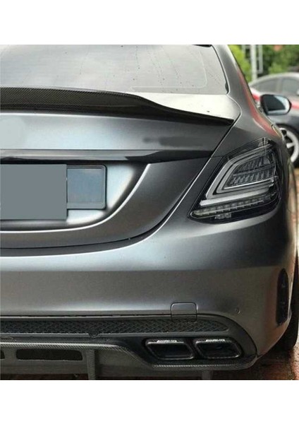 Mercedes W205 2015-2018 LED Stop Smoke modelleri