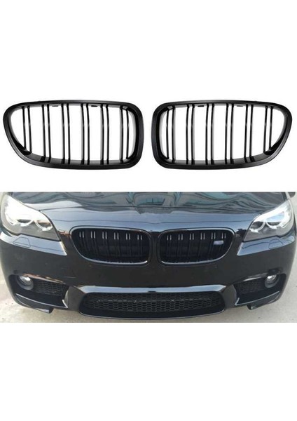 Bmw 5 Serısı F10 2011-2018 M5 Bobrek (Cıft Cızgı Panjur) -Pıano Black fiyatları