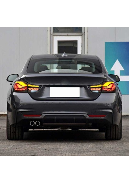 Bmw f32 f33 f36 gts stop lambası ledli dragon model smoke 2013 / 2018 fiyatları