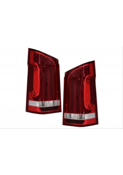 Mercedes vito w447 stop lambası seti ledli 2015 / 2019 modelleri