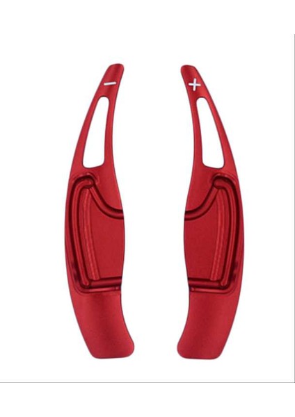 Honda civic fb7 uyumlu paddle shift (f1 vites kulakçığı) kırmızı 2012-15 modelleri