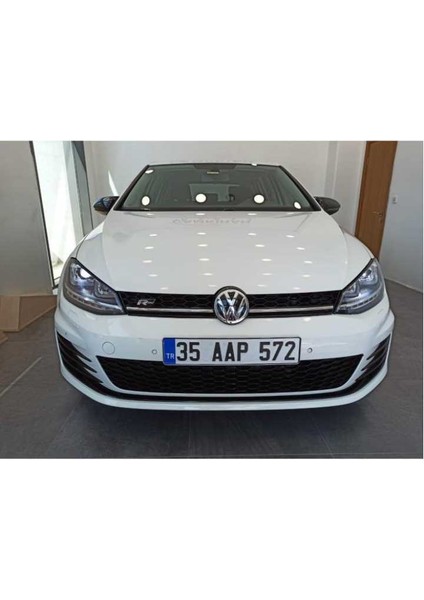 Vw golf 7 ön far bi-xenon 2012 / 2016 R krom full led fırsatları