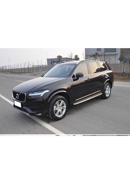 Volvo xc90 yan basamak marşbiyel seti 2015+ fiyatları
