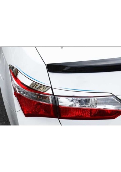 TOYOTA COROLLA 2014-2018 STOP KAŞ NİKELAJI