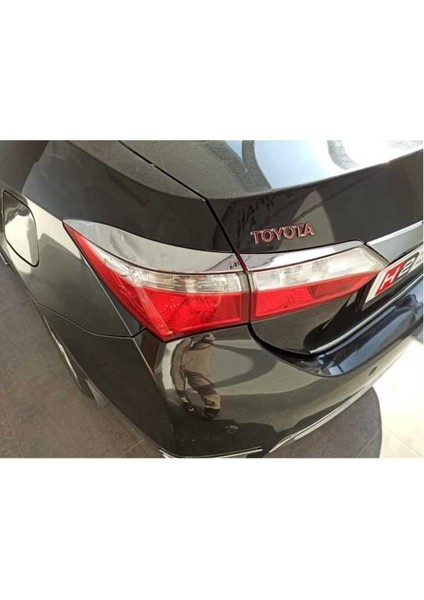 TOYOTA COROLLA 2014-2018 STOP KAŞ NİKELAJI fırsatları