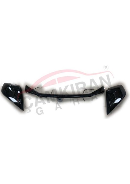 Honda civic fc5 uyumlu hareketli sinyalli led stop ve spoiler takımı smoke 2016-20 fırsatları