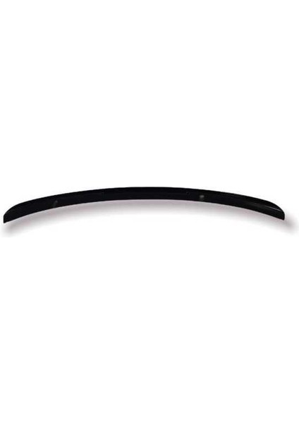 Mercedes W211 Bagaj Üstü Spoiler Piano Black 2000 / 2008 fiyatları
