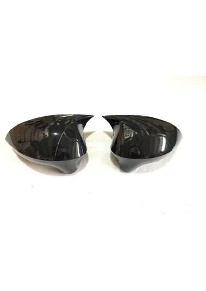 Seat ibiza ayna kapağı yarasa pianoblack 2008 / 2013