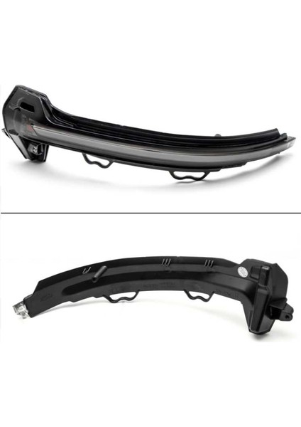 Audi a4 a5 dış dikiz sinyali ledli 2016+