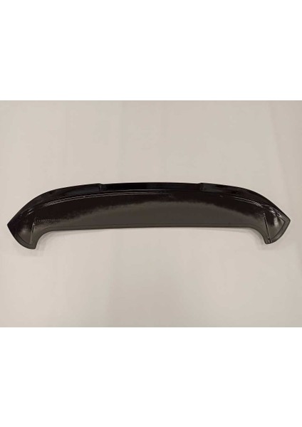 Audi A3 Cam Üstü Spoiler Piano Black 2013+ fırsatları