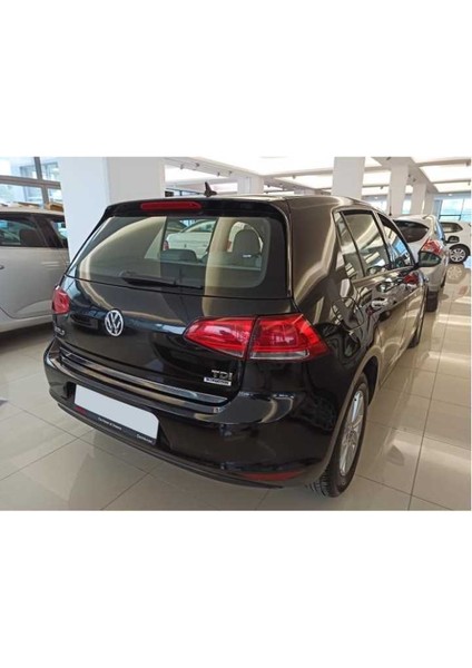 Vw golf 7 bagaj alt çıtası krom 2012 / 2020