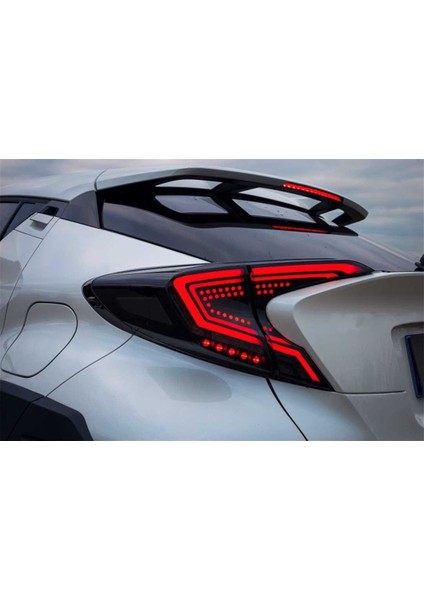 Toyota chr stop lambası ledli komple takım smoke 2016 / 2019