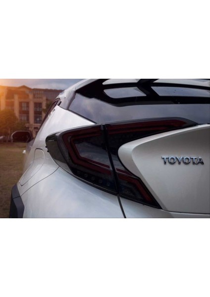 Toyota chr stop lambası ledli komple takım smoke 2016 / 2019 fiyatları