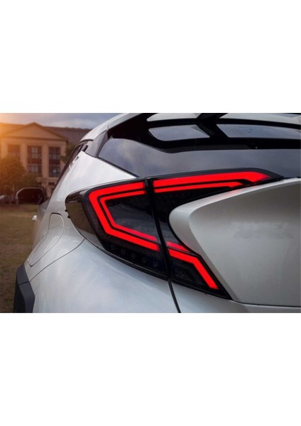 Toyota chr stop lambası ledli komple takım smoke 2016 / 2019 fırsatları