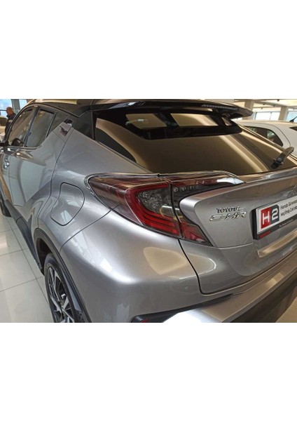 TOYOTA C-HR 2016-2019 STOP KAPLAMA - NIKELAJ modelleri