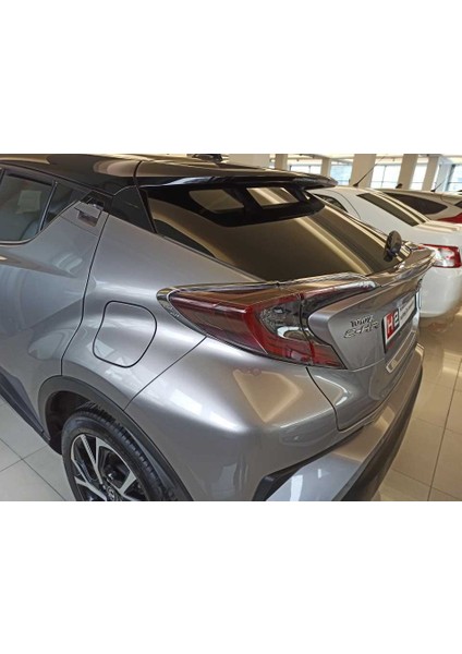 TOYOTA C-HR 2016-2019 STOP KAPLAMA - NIKELAJ fırsatları