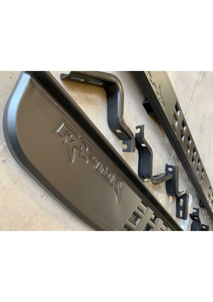 FORD RANGER RAPTOR YAN BASAMAK 2012-2020 T6 T7 T8 modelleri