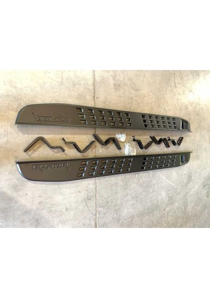 FORD RANGER RAPTOR YAN BASAMAK 2012-2020 T6 T7 T8 fırsatları