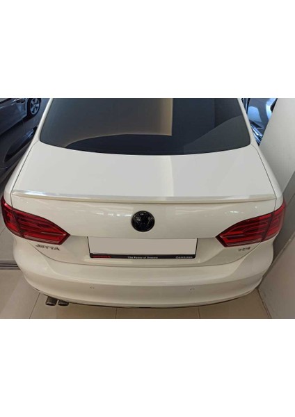 Volkswagen Jetta 2015-2018 Wıng Spoıler