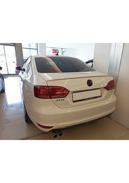 Volkswagen Jetta 2015-2018 Wıng Spoıler
