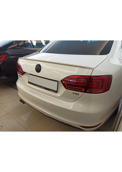 Volkswagen Jetta 2015-2018 Wıng Spoıler