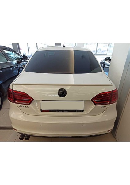 Volkswagen Jetta 2015-2018 Wıng Spoıler