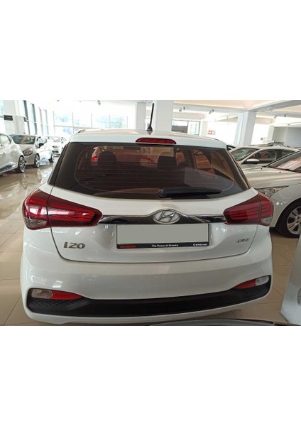 HYUNDAI I20 2014-2017 BAGAJ ÇITASI KROM modelleri
