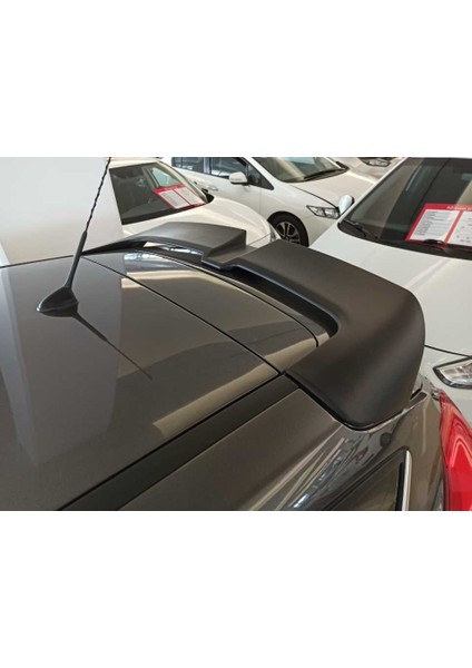 Ford Focus 2014-2018 Hb St Spoıler (Boyasız)