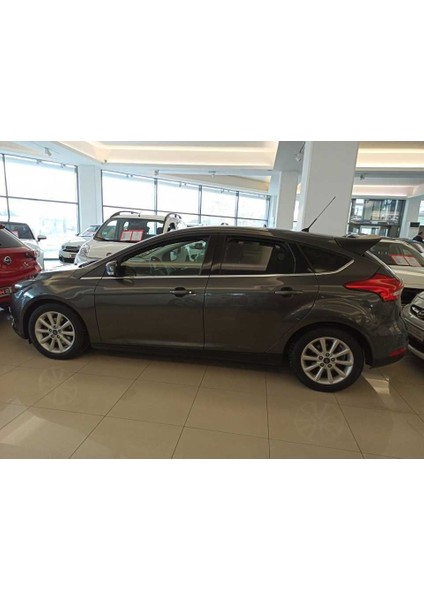 Ford Focus 2014-2018 Hb St Spoıler (Boyasız)
