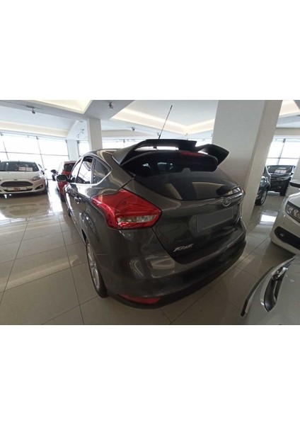 Ford Focus 2014-2018 Hb St Spoıler (Boyasız)