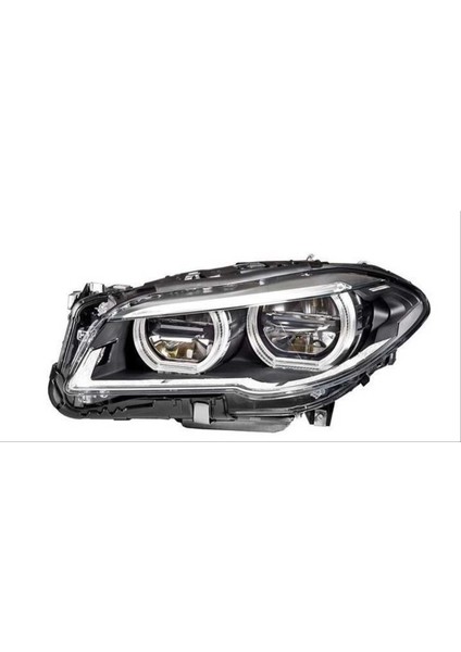 Bmw f10 ön far lambası seti ledli m5 adaptif görünüm 2009 / 2013