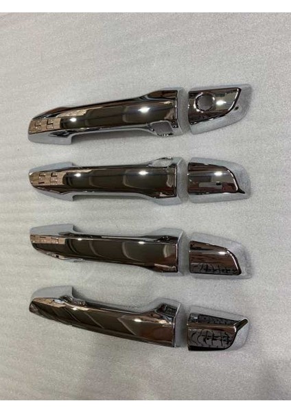 Honda crv uyumlu kapı kolu kromu 2018+