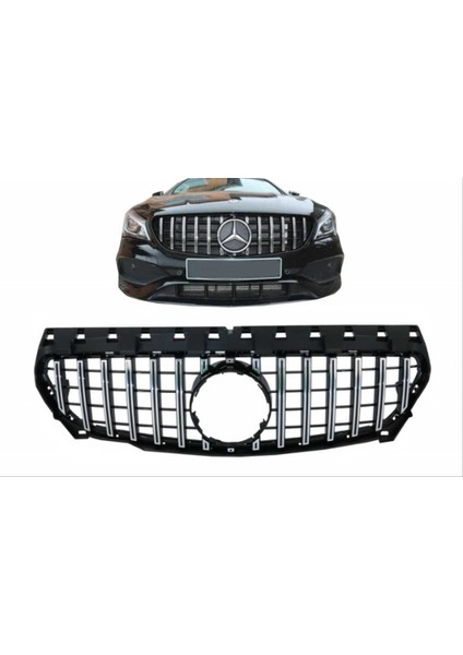 MERCEDES W117 2016-2018 CLA GTR PANJUR - GRI