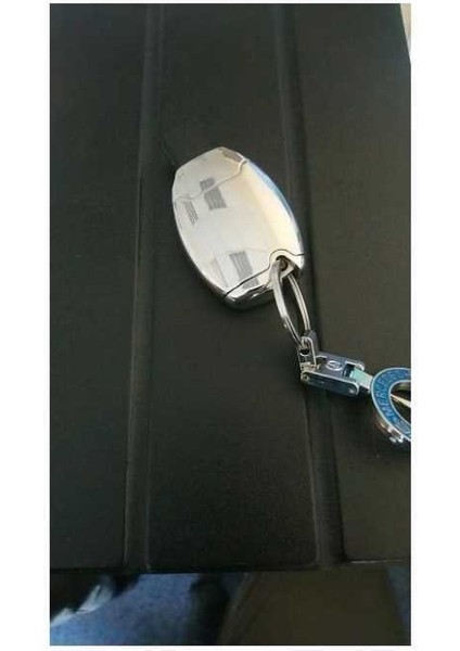 Mercedes anahtarlık kılıfı plastik keylessgo araç uyumlu
