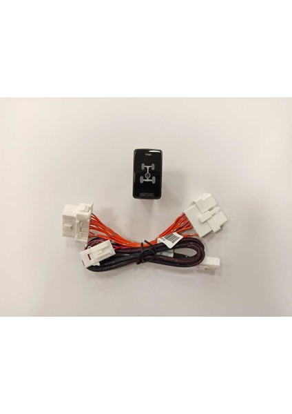 Honda civic fd6 uyumlu obd tpms lastik basınç göstergesi 2006 / 2011
