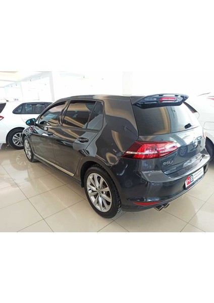 Vw golf 7 kapı koruma çıtası krom 2012 / 2020 modelleri