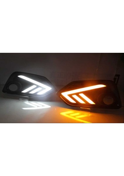 HONDA CIVIC FK7 2016-2021 HB SIS LEDI - DIZAYN B