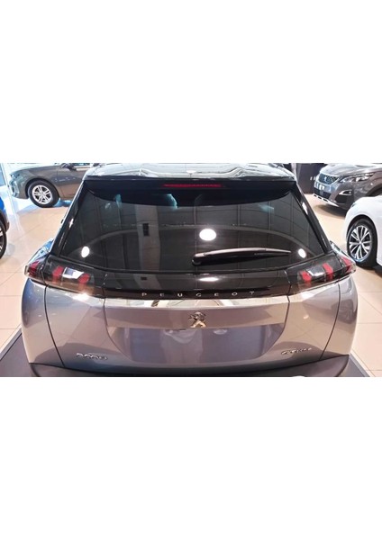 PEUGEOT 2008 BAGAJ UST KROMU (3 PARCA) fırsatları